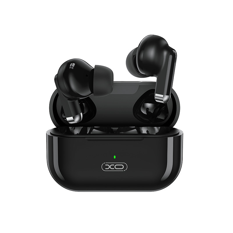 XO Bluetooth earphones X40 TWS black - Billede 2