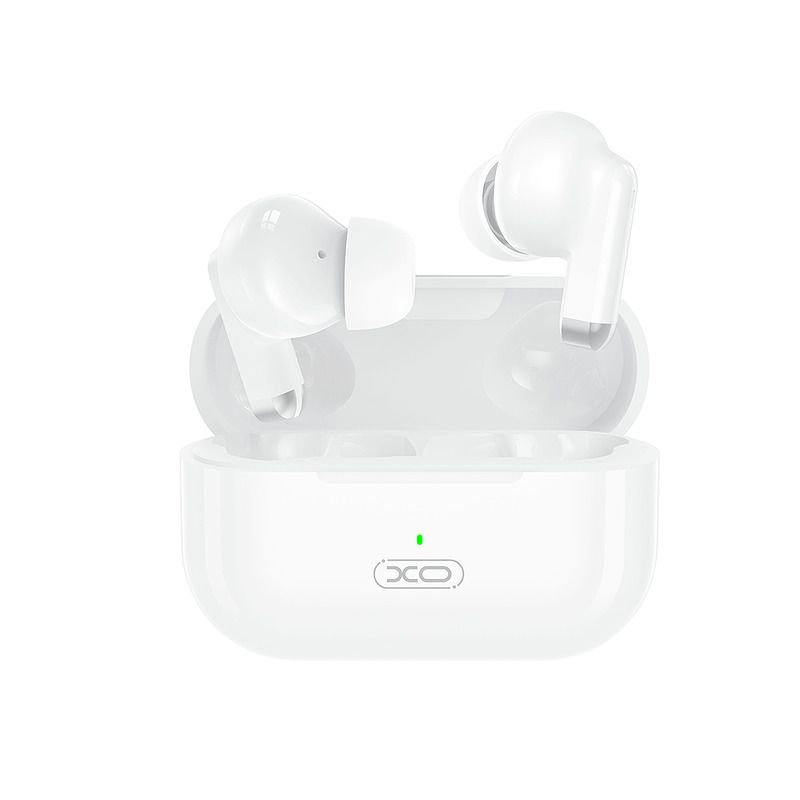 XO Bluetooth earphones X40 TWS white - Billede 2