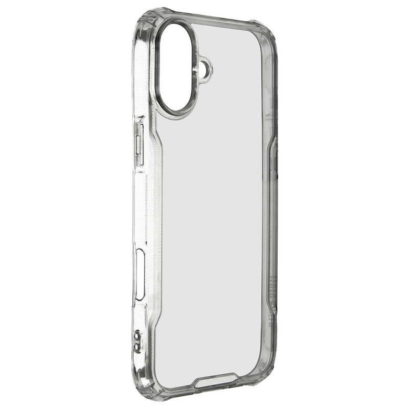 Clear Handle iPhone 16 Plus case transparent - Billede 2