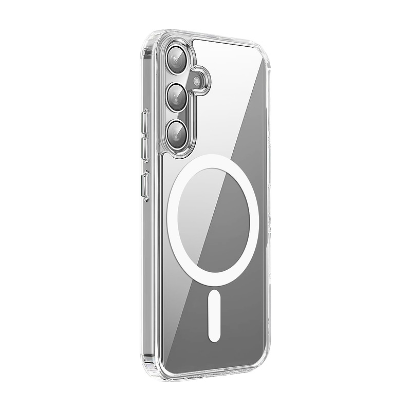 Clear Guard Mag  Samsung S24 Ultra cover transparent