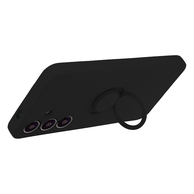 Finger Ring iPhone 16 Pro Max cover black - Billede 3