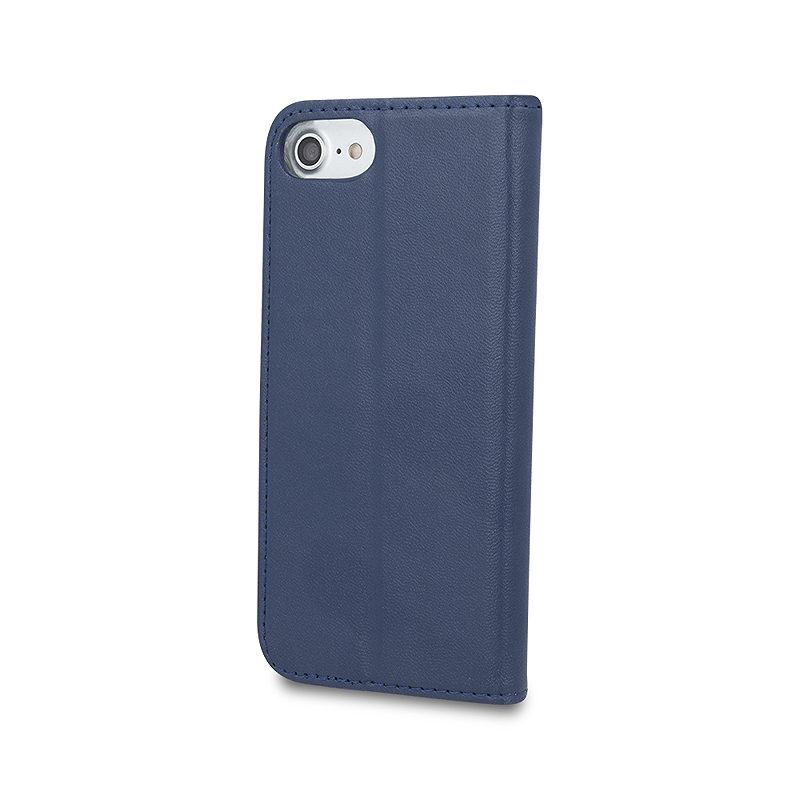 Smart Magnetic case for Samsung Galaxy A06 4G navy blue - Billede 2