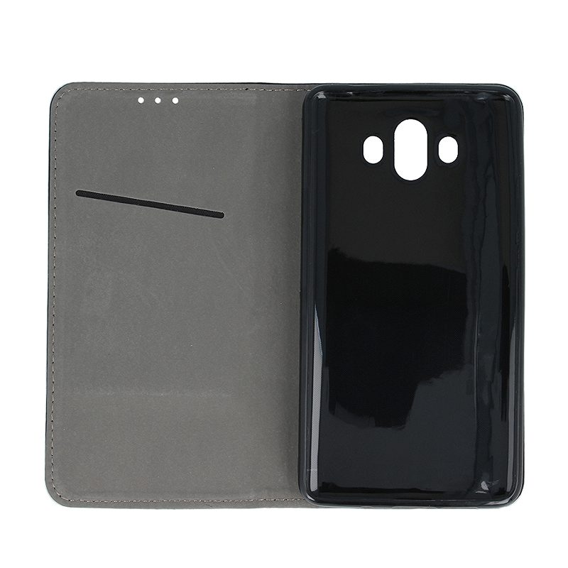 Smart Magnetic case for Samsung Galaxy A06 4G navy blue - Billede 5
