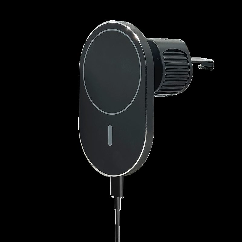Setty car holder MS with inductive charging IUM2-01 black