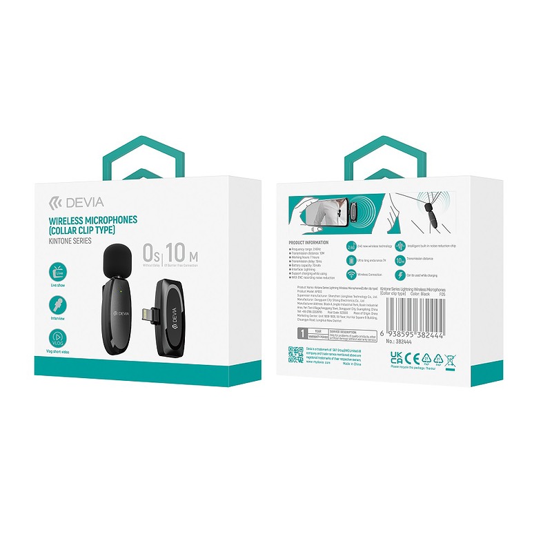 Devia Microphone for Smartphone - Billede 3