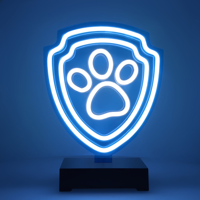 Neon LED on a stand Paw Patrol - Paw OW-120246 - Billede 2