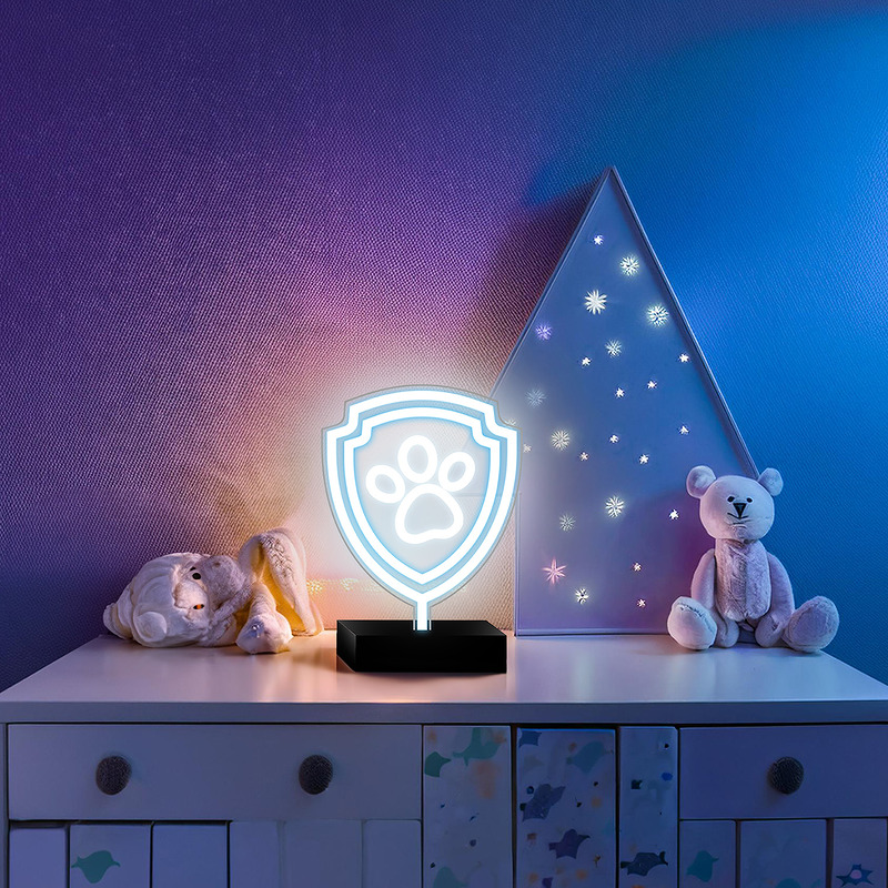 Neon LED on a stand Paw Patrol - Paw OW-120246 - Billede 3