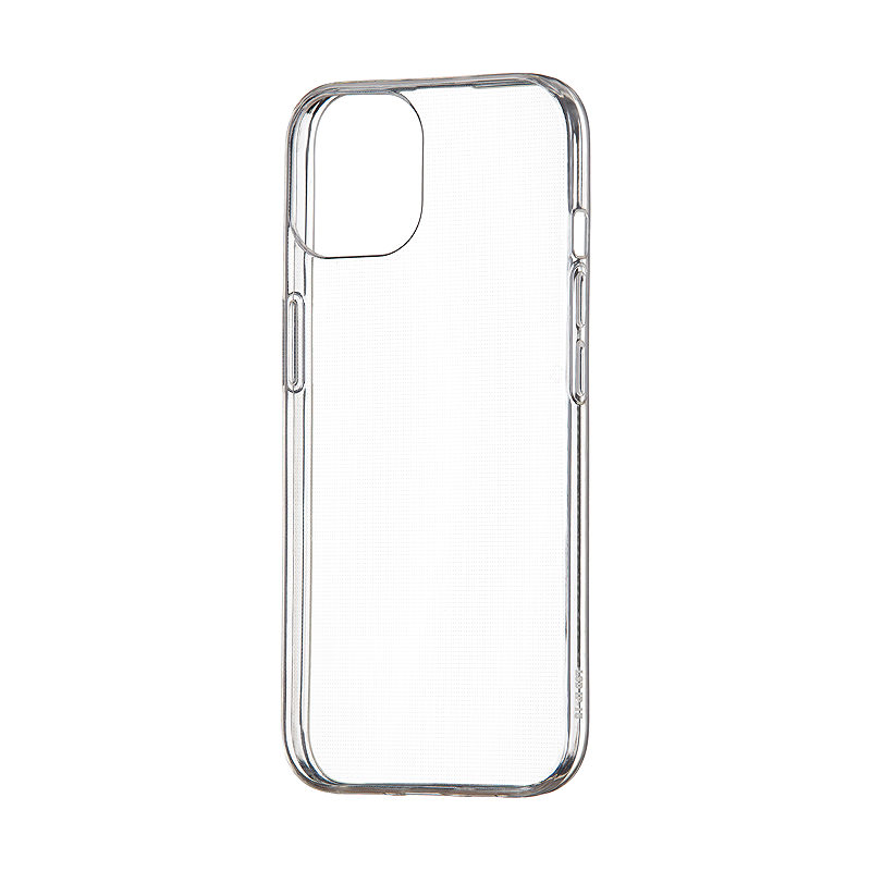 Slim case 1 mm for Xiaomi Redmi Note 14 5G (Global) transparent