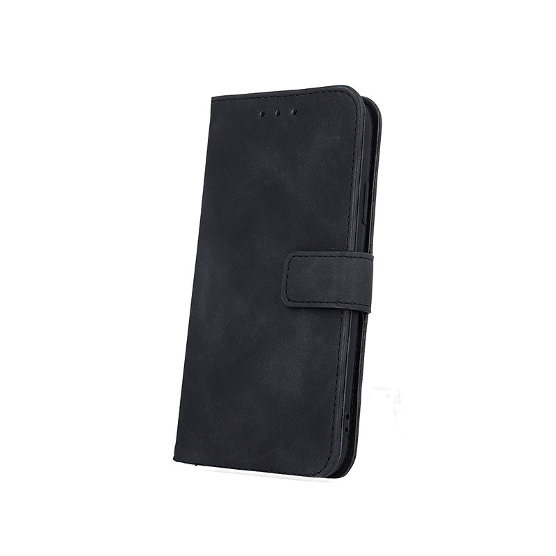 Smart Velvet case for Samsung Galaxy A36 5G black - Billede 2