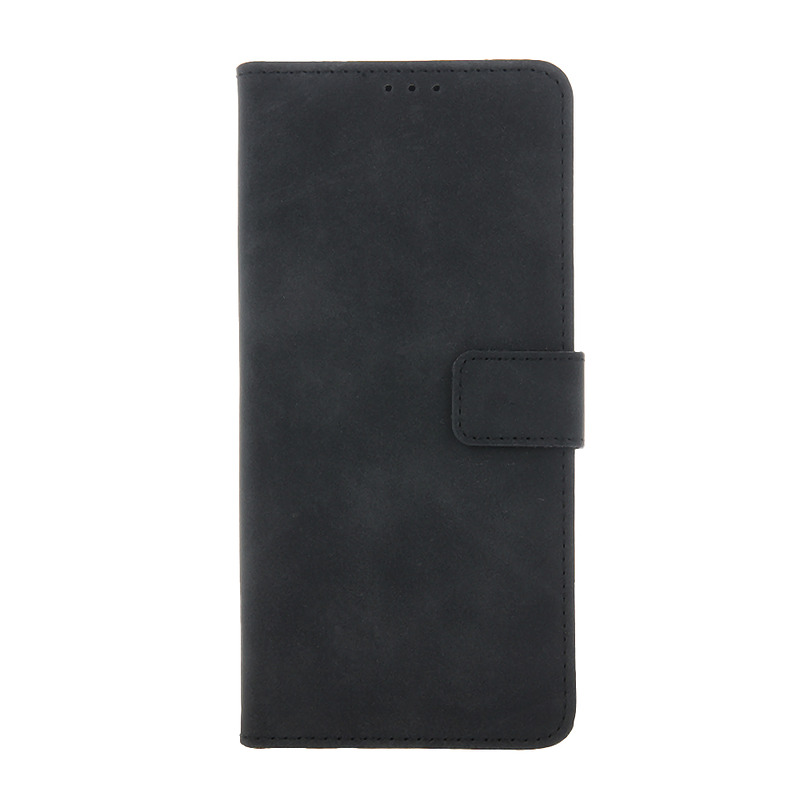 Smart Velvet case for Samsung Galaxy A36 5G black - Billede 3