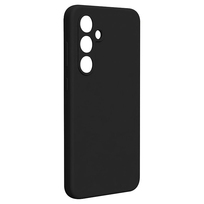 Etteri Silicone case for Samsung Galaxy A56 5G black - Billede 3