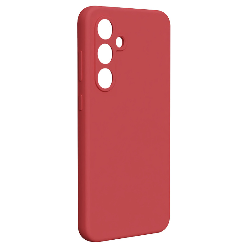 Etteri Silicone case for Samsung Galaxy S24 FE raspberry - Billede 3
