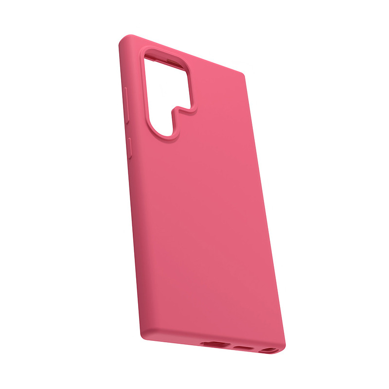 Etteri Silicone case for Samsung Galaxy S25 Ultra raspberry - Billede 5