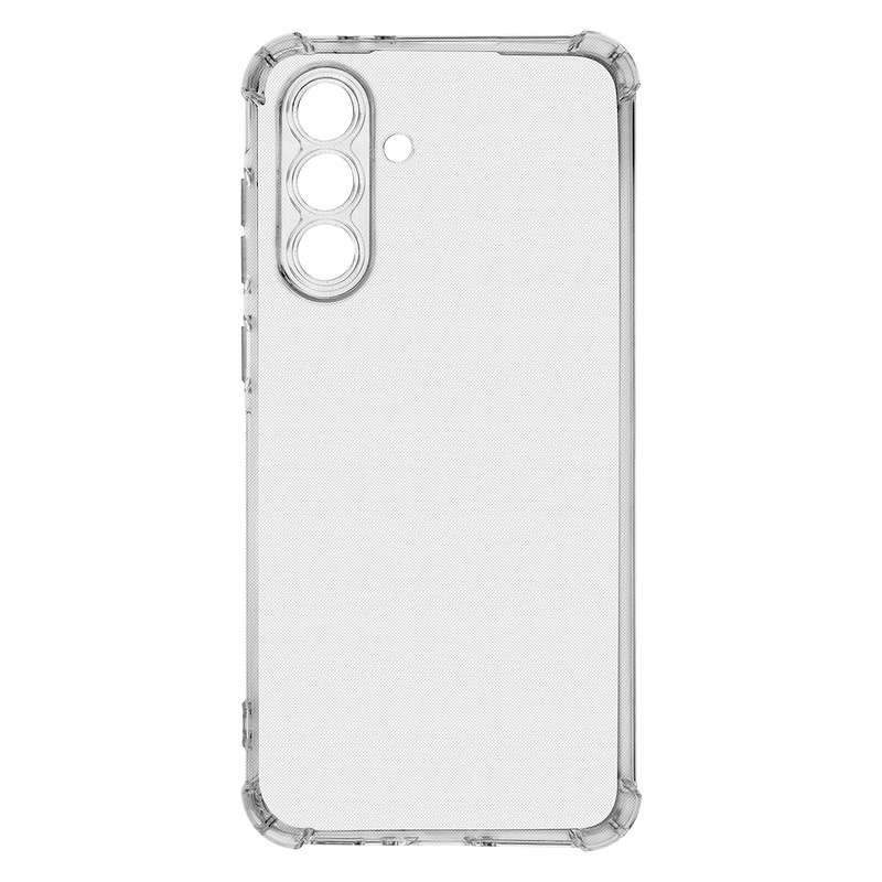 Anti Shock 1,5 mm case for Samsung Galaxy A56 5G transparent - Billede 2