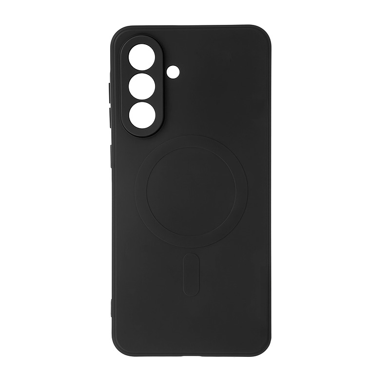 Simple Color Mag case for Samsung Galaxy A56 5G black - Billede 2