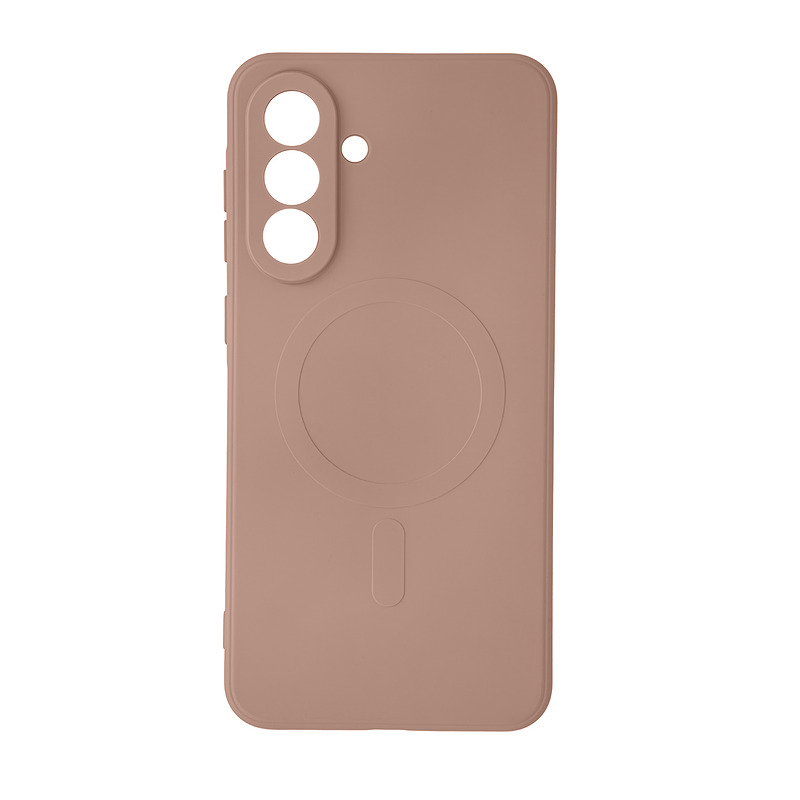 Simple Color Mag case for Samsung Galaxy A36 5G pink - Billede 2