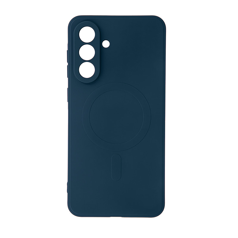 Simple Color Mag case for Samsung Galaxy A36 5G navy blue - Billede 2