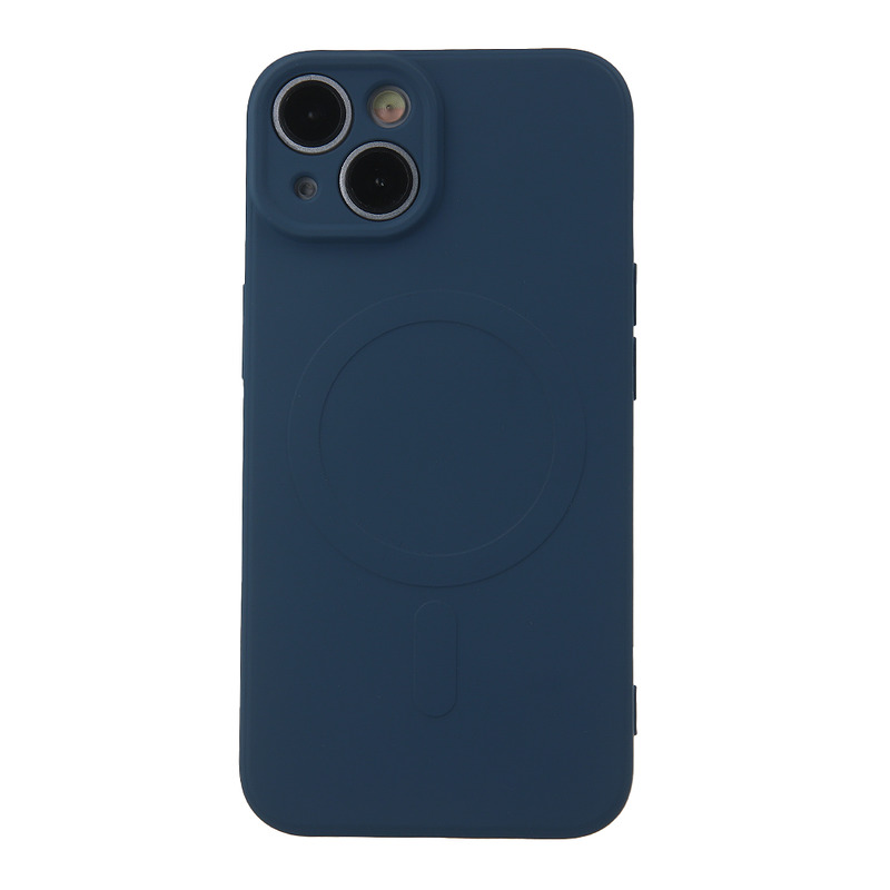 Simple Color Mag case for Samsung Galaxy A36 5G navy blue - Billede 5