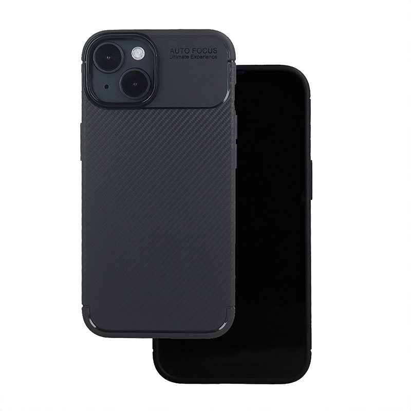 Carbon Black case for Samsung Galaxy A56 5G