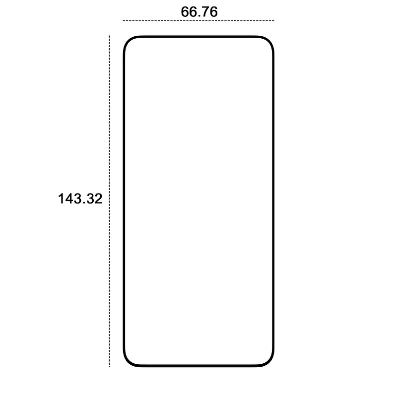 Etteri tempered glass 9D for Samsung Galaxy S24 / S25 - Billede 2