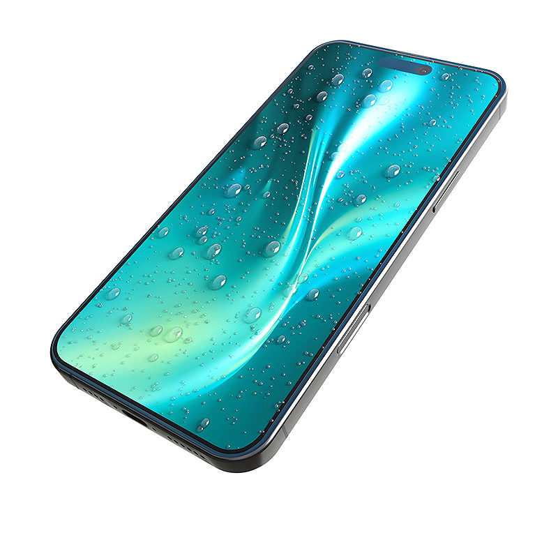 Etteri tempered glass 9D for Samsung Galaxy S25 Plus - Billede 5