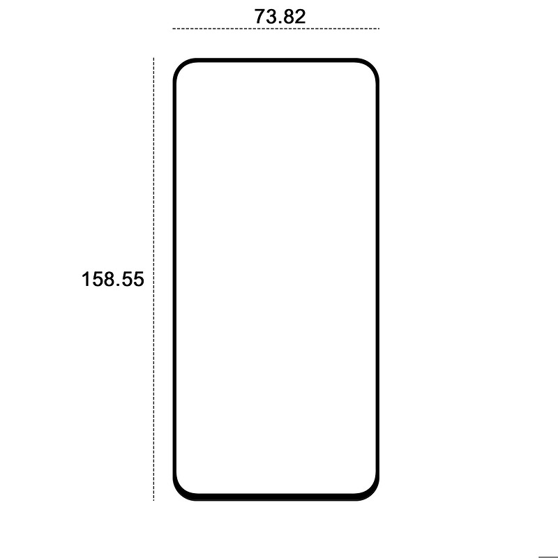 Etteri tempered glass 9D for Samsung Galaxy S24 FE - Billede 2