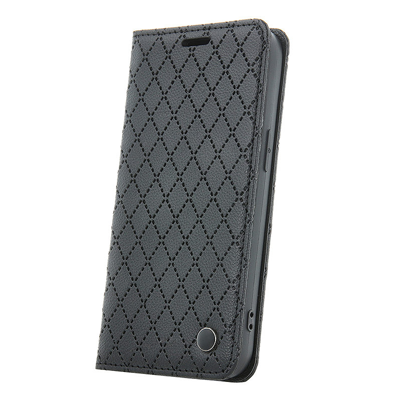 Smart Caro case for Xiaomi Redmi Note 14 5G (Global) black