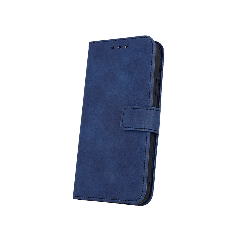 Smart Velvet case for Samsung Galaxy A26 5G navy blue - Billede 2