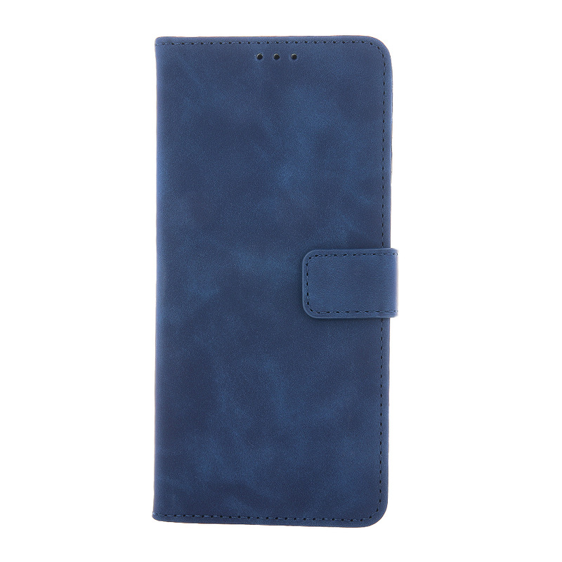 Smart Velvet case for Samsung Galaxy A26 5G navy blue - Billede 4