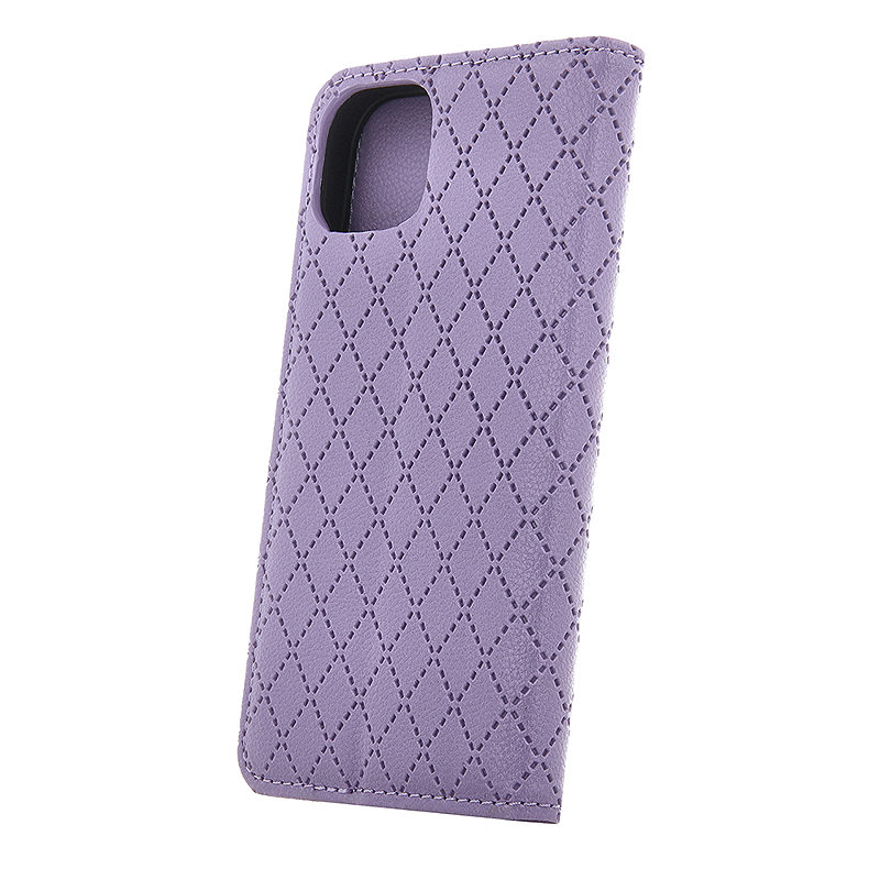 Smart Caro case for Samsung Galaxy A26 5G purple - Billede 2