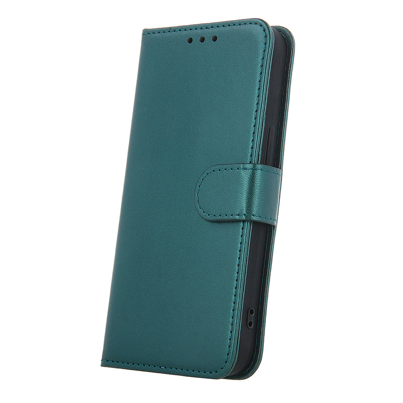 Smart Classic case for Samsung Galaxy S25 Plus dark green
