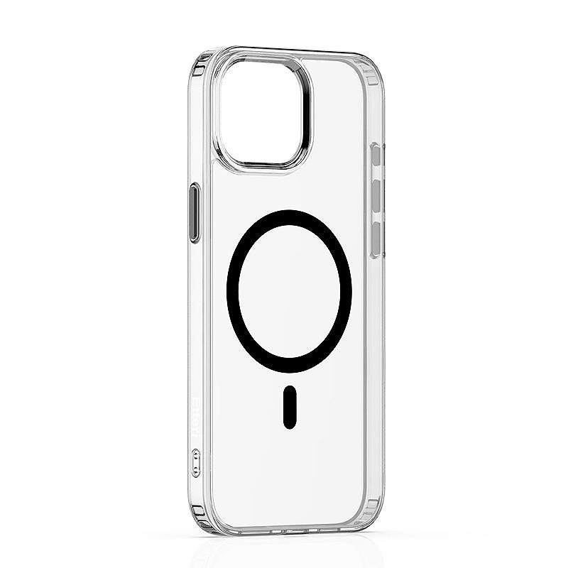 Etteri Color Mag case for iPhone 15 6,1" black - Billede 3