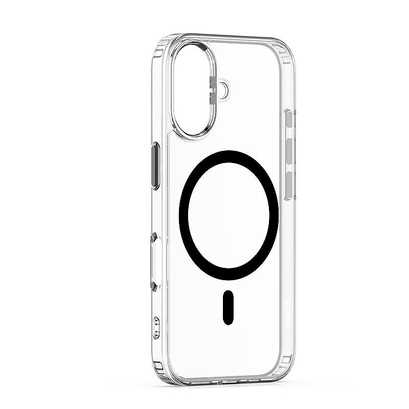 Etteri Color Mag case for iPhone 16 Plus 6,7" black - Billede 2