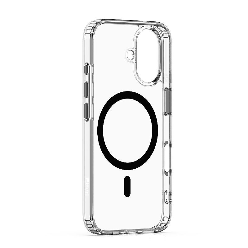Etteri Color Mag case for iPhone 16 Plus 6,7" black - Billede 3