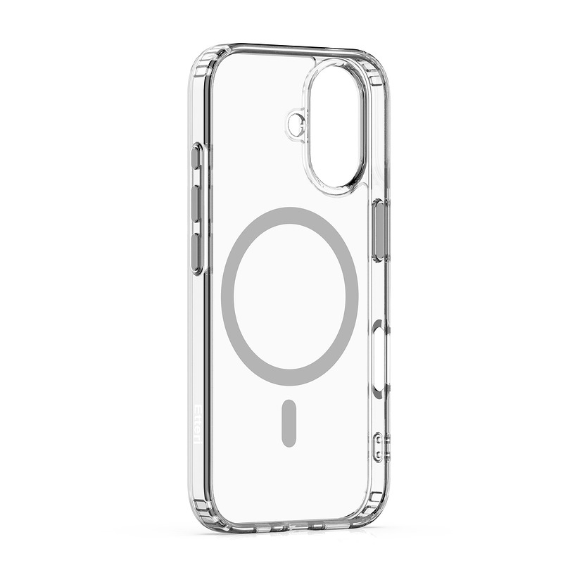 Etteri Color Mag case for iPhone 16 Plus 6,7" grey - Billede 3