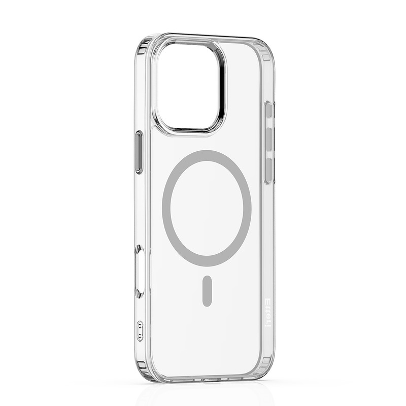 Etteri Color Mag case for iPhone 16 Pro 6,3" grey - Billede 3