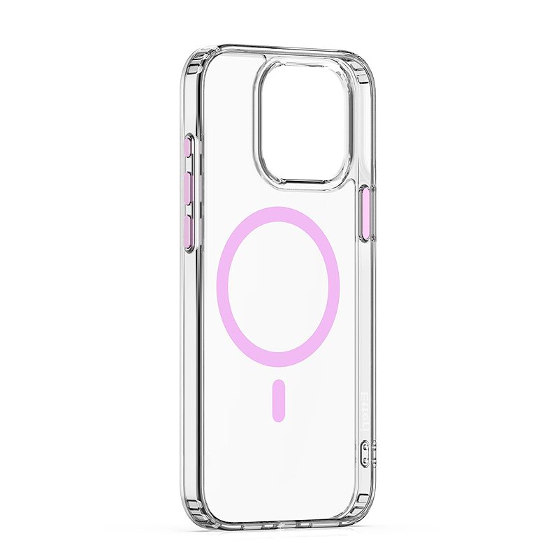 Etteri Color Mag case for iPhone 15 Pro Max 6,7" pink - Billede 3