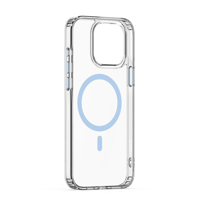 Etteri Color Mag case for iPhone 12 / 12 Pro 6,1" light blue - Billede 3