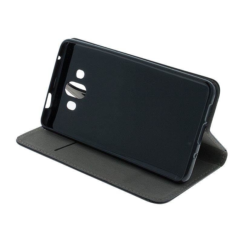 Smart Magnetic case for Motorola Moto G15 / G15 Power / G17 / G17 Power black - Billede 5