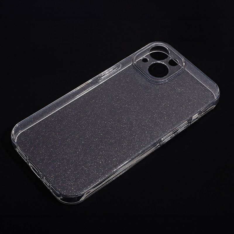 Shine case for Xiaomi Redmi Note 14 5G (Global) transparent - Billede 5