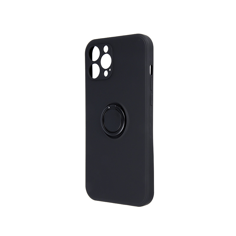 Finger Grip case for Xiaomi Redmi Note 14 Pro 5G (Global) black