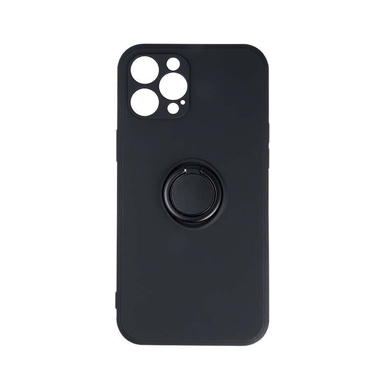 Finger Grip case for Xiaomi Redmi Note 14 Pro Plus 5G (Global) black - Billede 2