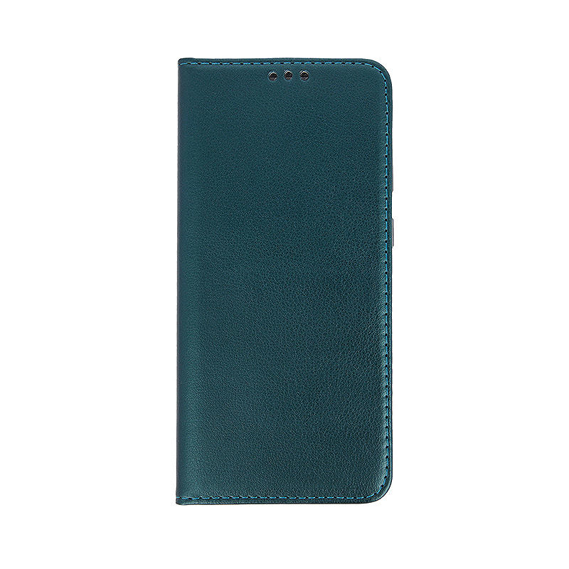 Smart Magnetic case for Realme 14 Pro 5G dark green - Billede 2