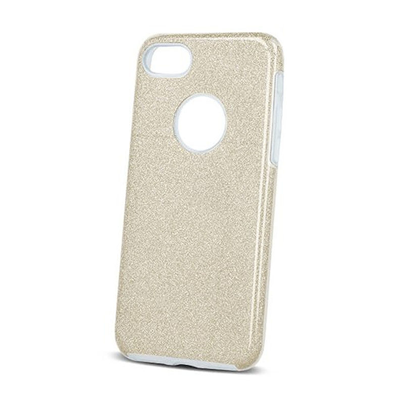 Glitter 3in1 case for Samsung Galaxy A26 gold - Billede 3