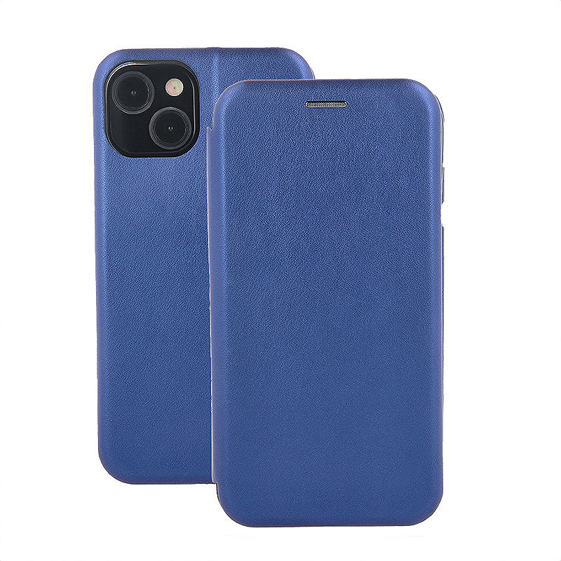 Smart Diva case for Samsung Galaxy S25 Plus navy blue