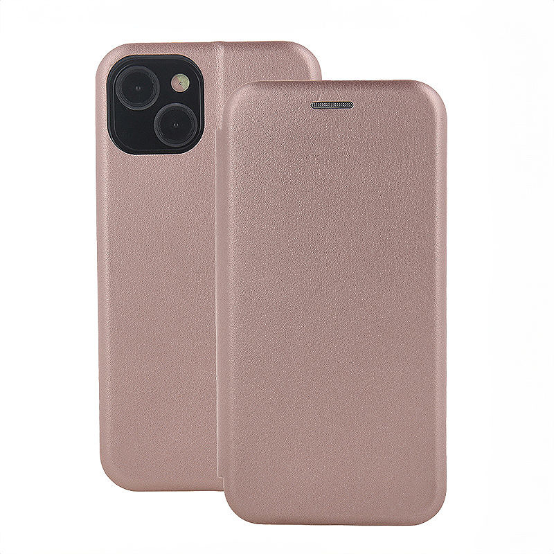 Smart Diva case for Samsung Galaxy S25 Plus rose gold
