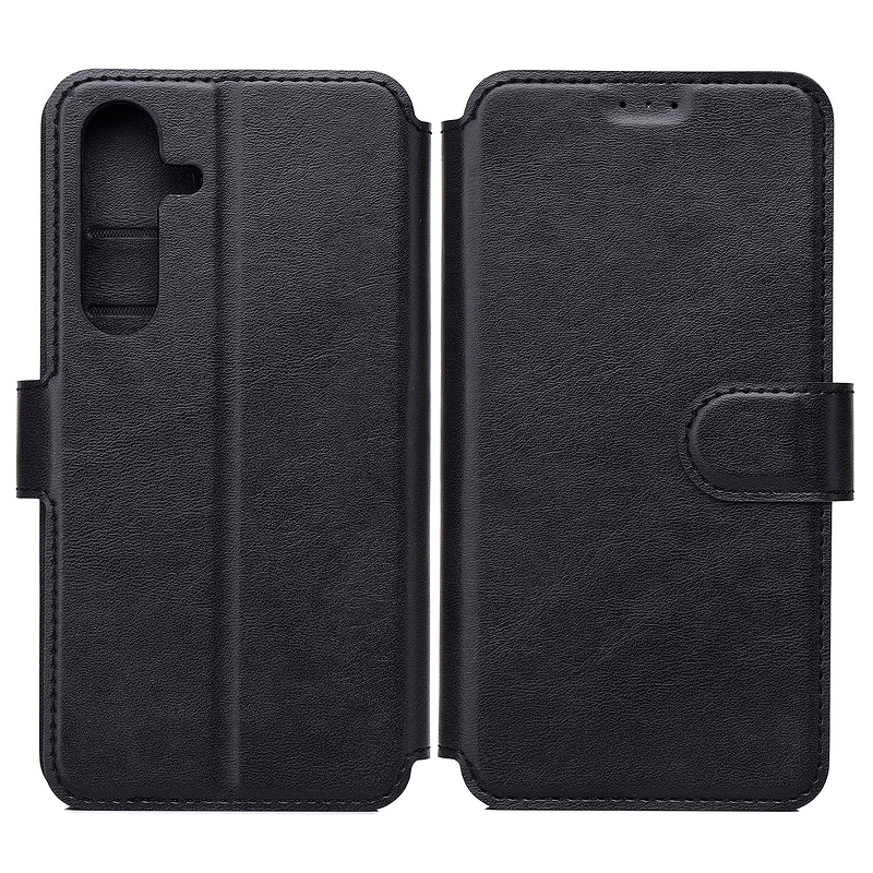 Smart Light case for Motorola Moto E14 / G04 / G24 black