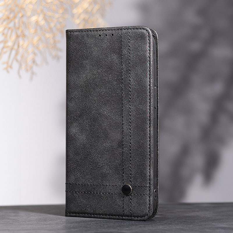 Smart Seam case for Motorola Moto E14 / G04 / G24 black - Billede 4