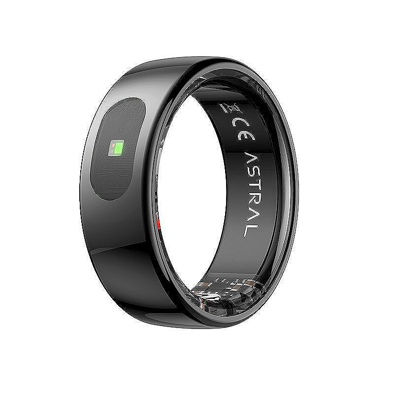 Forever Smart ring Astral SR-100 black size 12