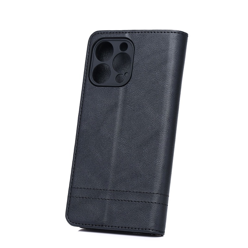 Smart Seam case for Xiaomi Redmi Note 14 Pro 5G (Global) black - Billede 2